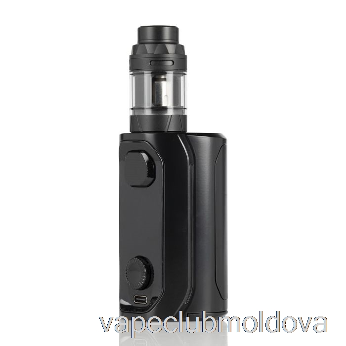 Kit Vape Pod Augvape Vx217 217w Kit De Pornire Negru